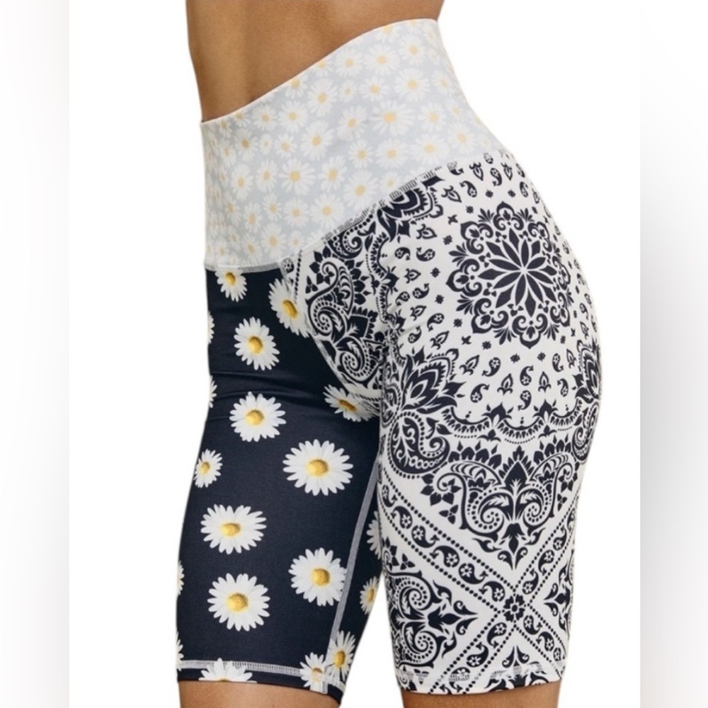 NWOT Terez TLC Bike Shorts